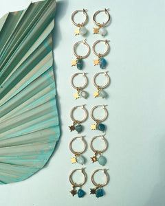 Celestial Hoops