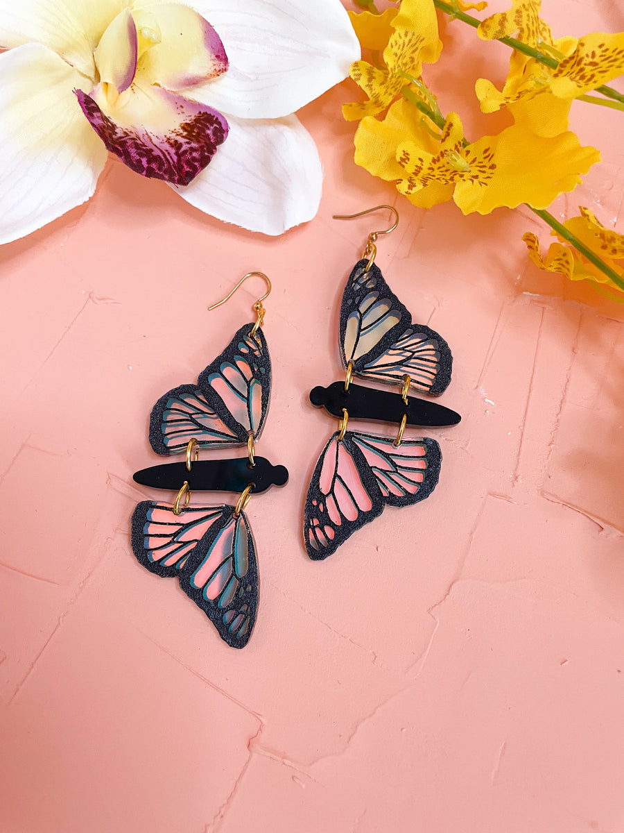 Magical Butterflies – Hearing Colors