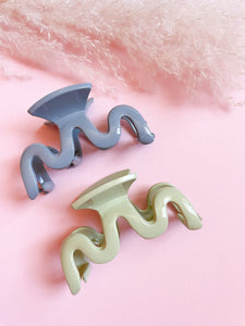 Squiggle Claw